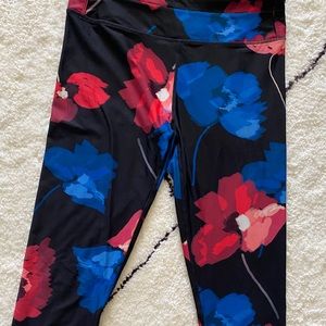 Fabletics Crop Workout Pants